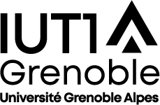 Logo IUT1 de Grenoble 