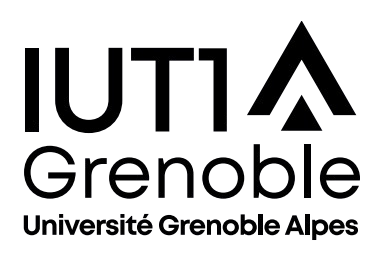 Logo IUT1 de Grenoble 